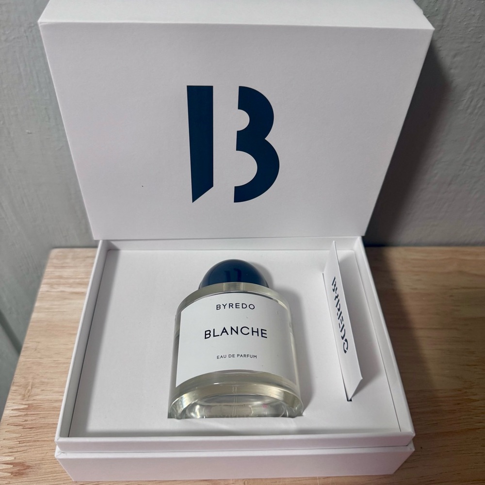 BYREDO BLANCHE 100 ML 3.4oz Unisex Authentic TRUSTED SELLER